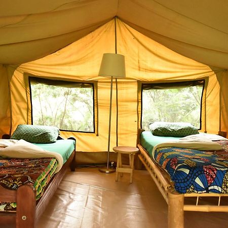 Red Rocks Rwanda - Campsite & Guesthouse Nyakinama Екстериор снимка