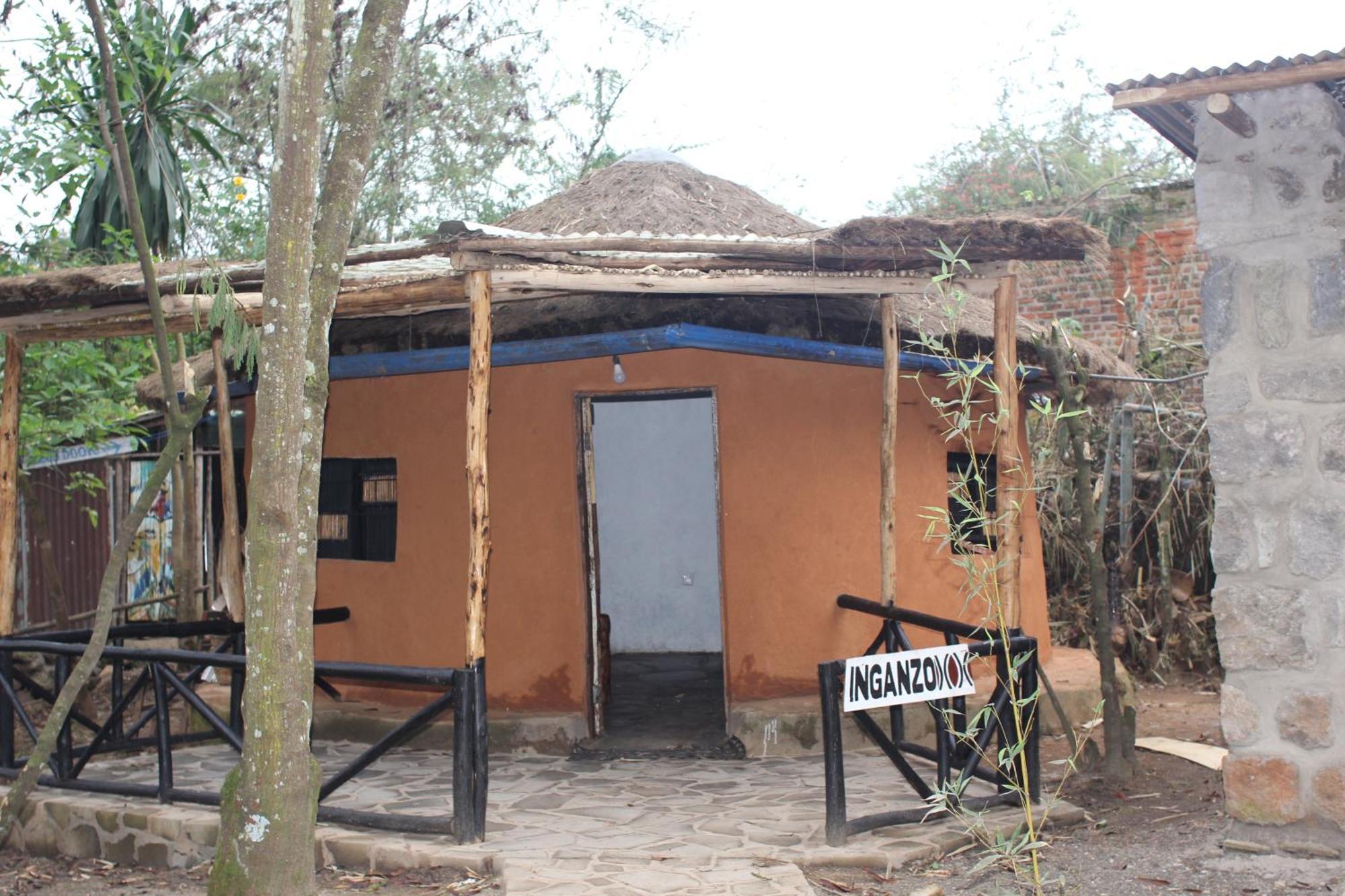 Red Rocks Rwanda - Campsite & Guesthouse Nyakinama Екстериор снимка