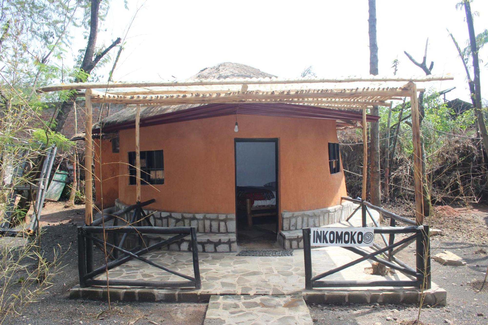 Red Rocks Rwanda - Campsite & Guesthouse Nyakinama Екстериор снимка