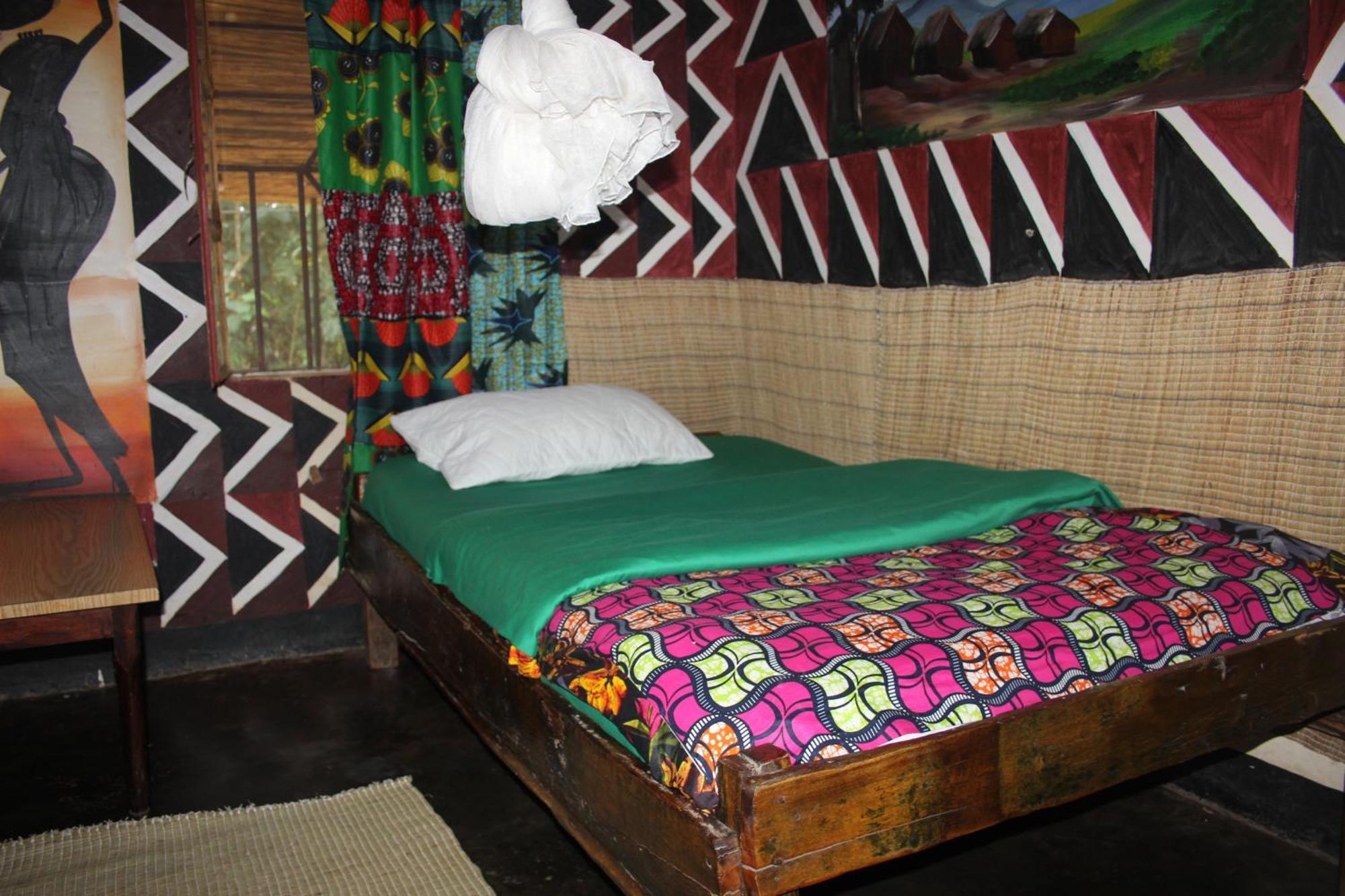 Red Rocks Rwanda - Campsite & Guesthouse Nyakinama Екстериор снимка