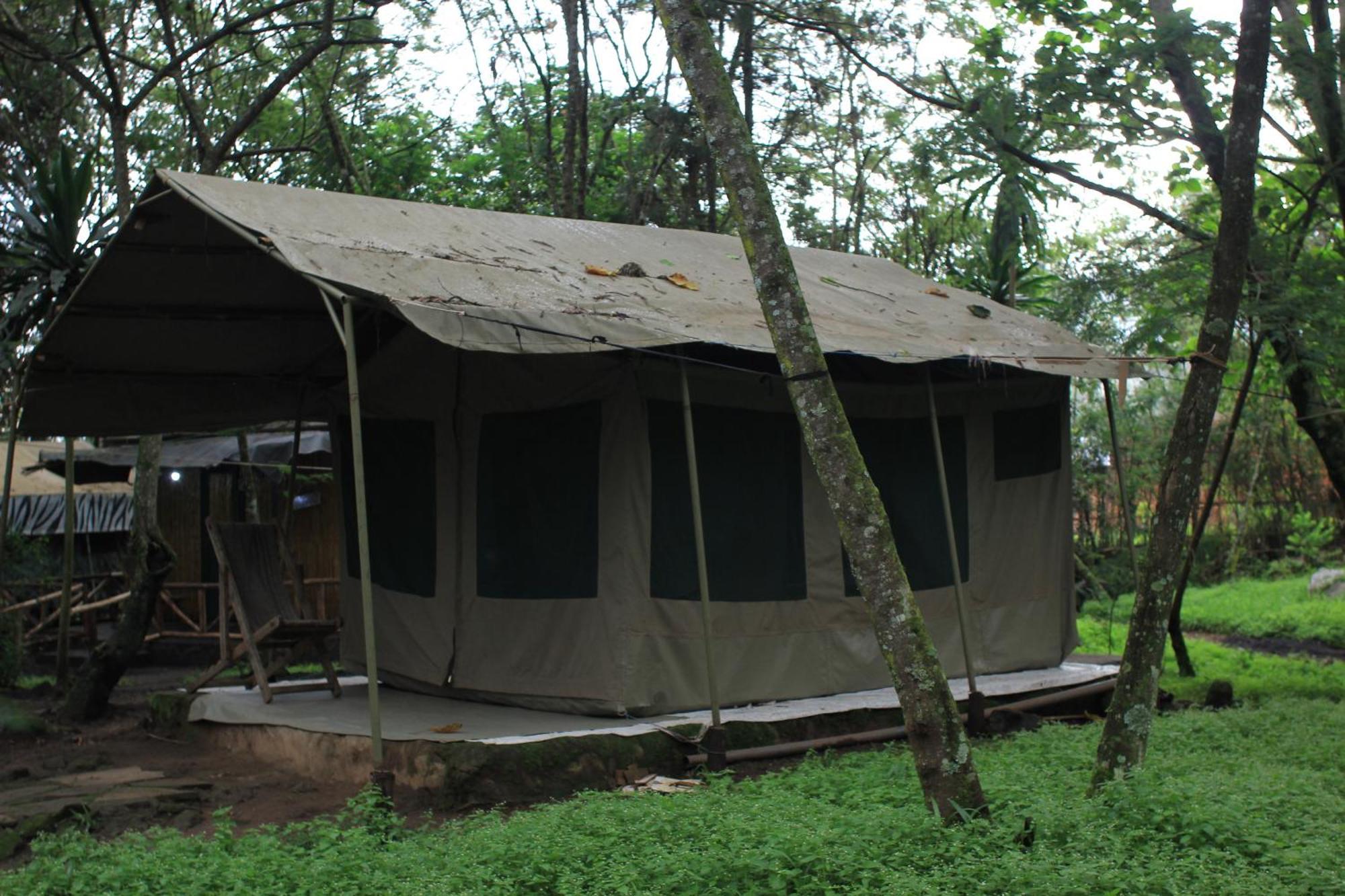 Red Rocks Rwanda - Campsite & Guesthouse Nyakinama Екстериор снимка