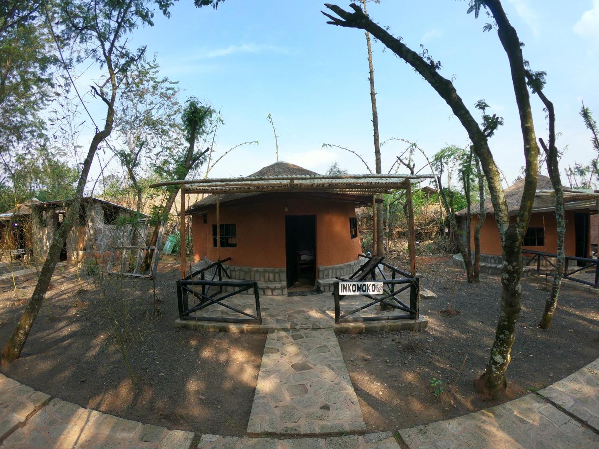 Red Rocks Rwanda - Campsite & Guesthouse Nyakinama Екстериор снимка
