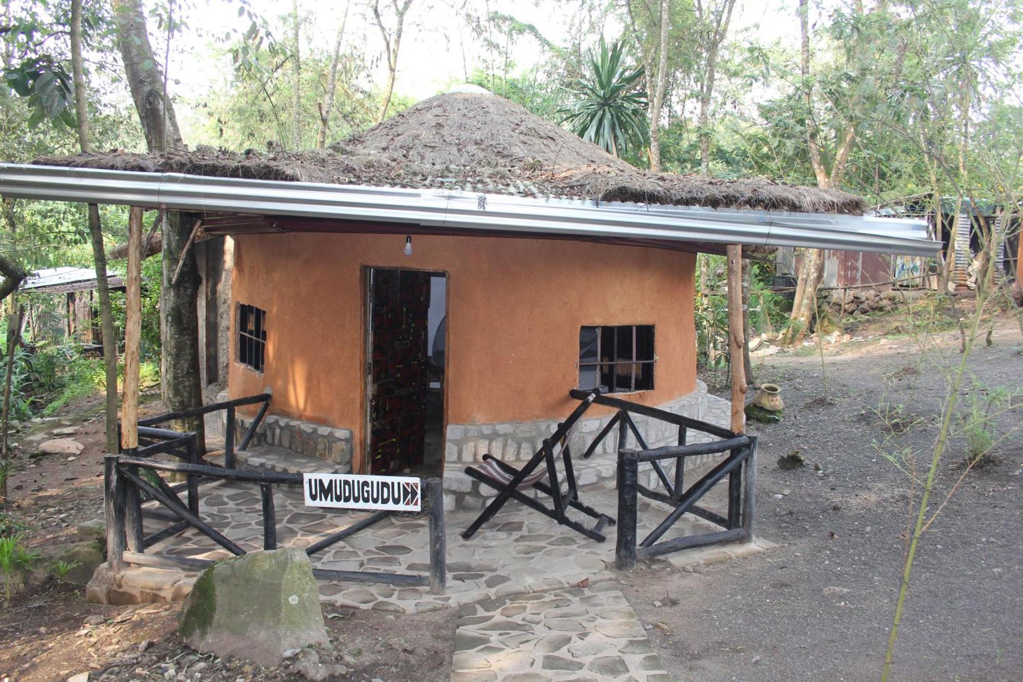 Red Rocks Rwanda - Campsite & Guesthouse Nyakinama Екстериор снимка