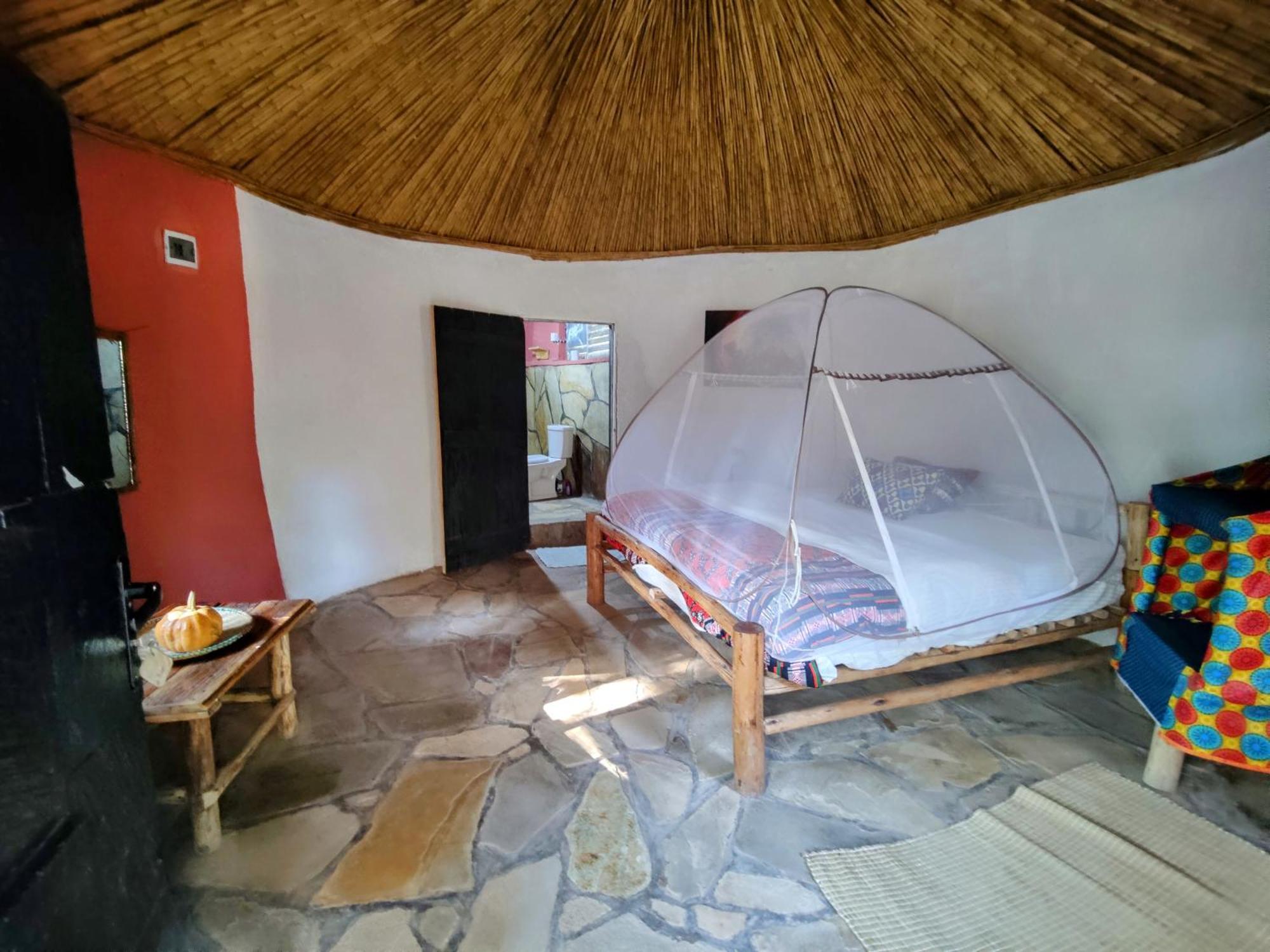 Red Rocks Rwanda - Campsite & Guesthouse Nyakinama Екстериор снимка