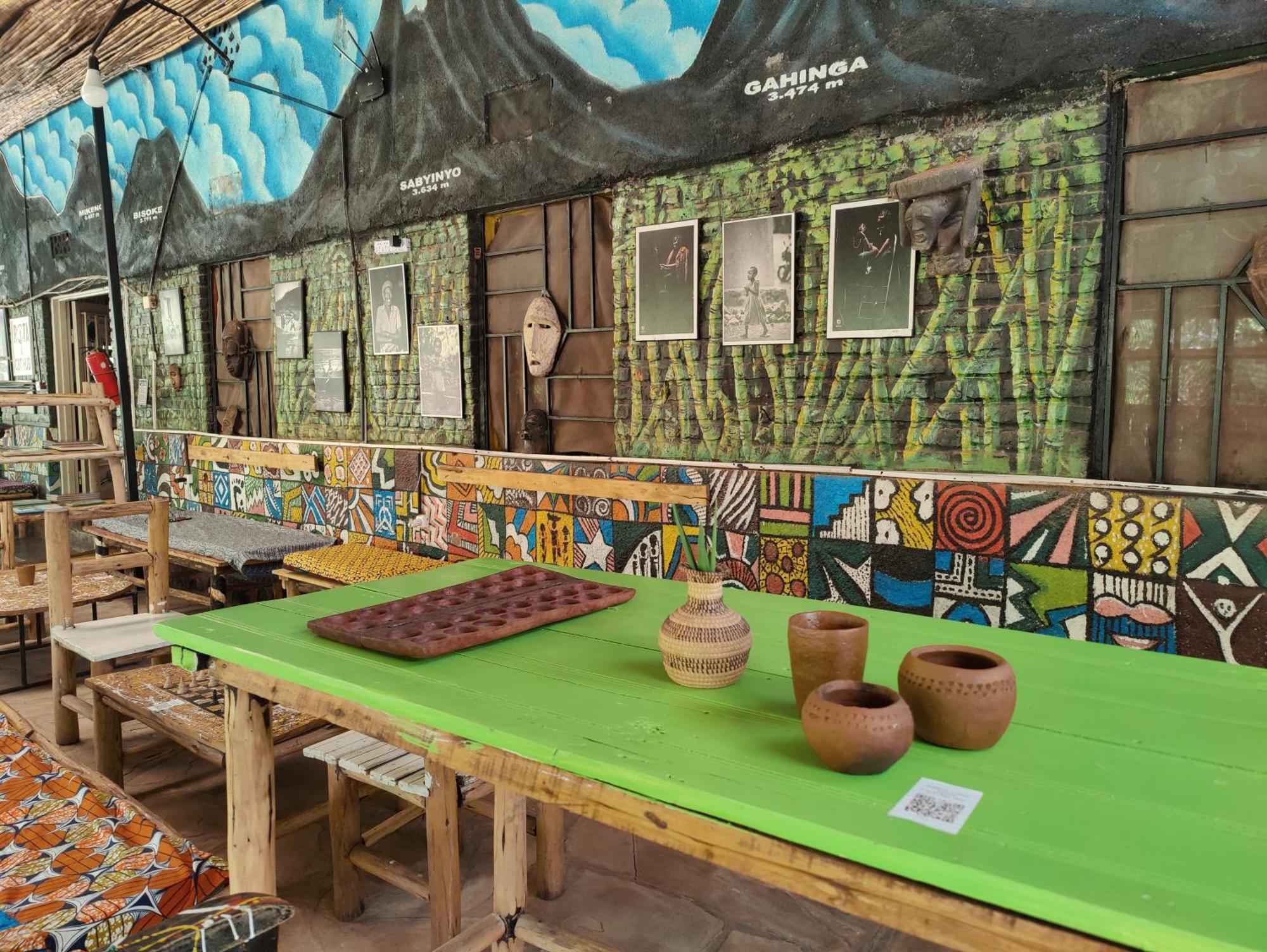 Red Rocks Rwanda - Campsite & Guesthouse Nyakinama Екстериор снимка