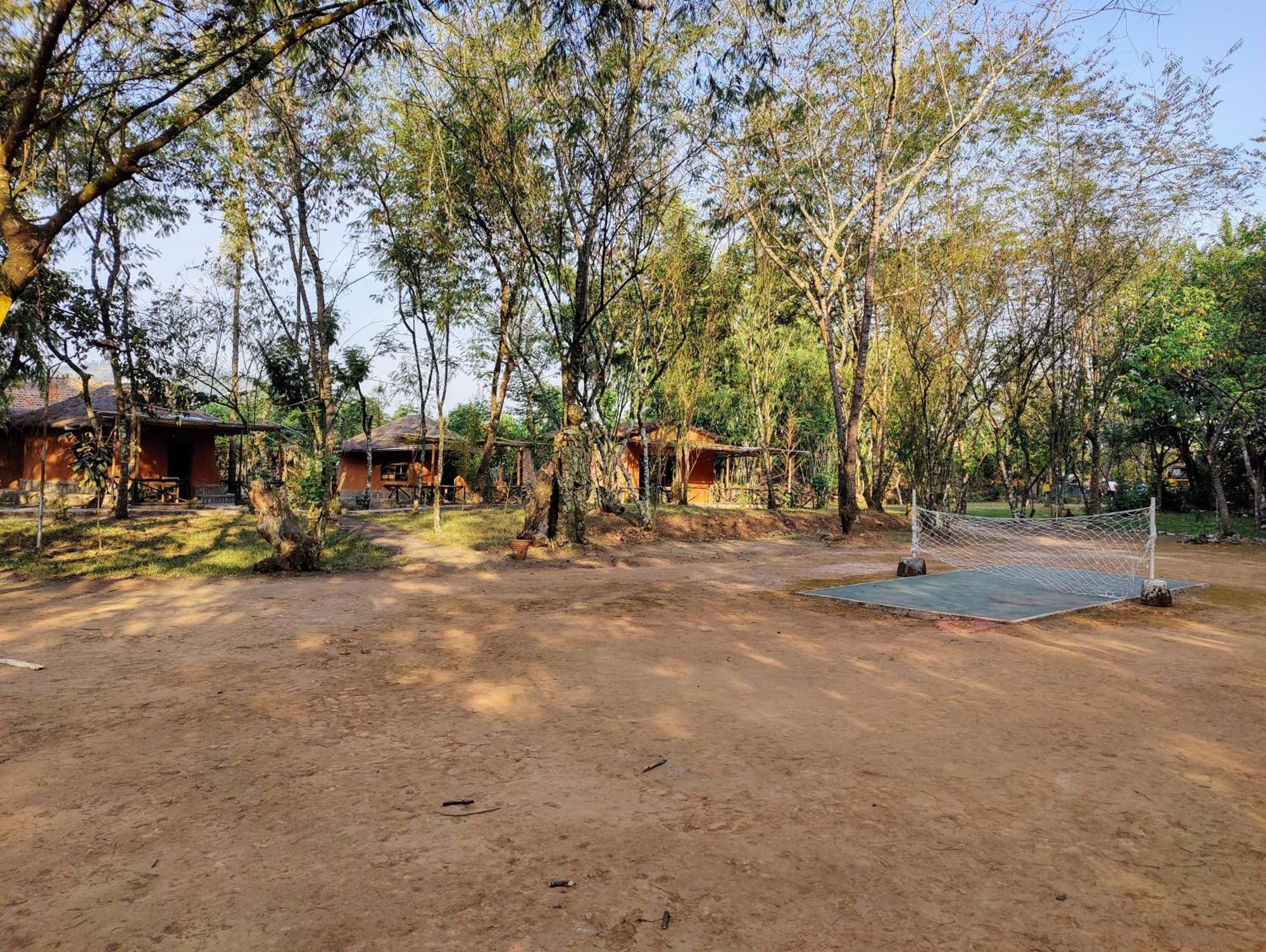 Red Rocks Rwanda - Campsite & Guesthouse Nyakinama Екстериор снимка