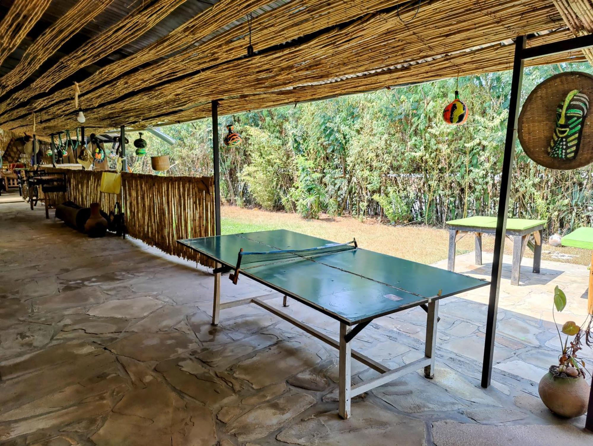 Red Rocks Rwanda - Campsite & Guesthouse Nyakinama Екстериор снимка